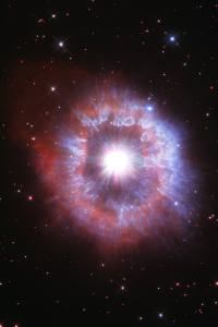 Hubble Celebrates its 31st anniversary with a magnificent view of AG Carinae