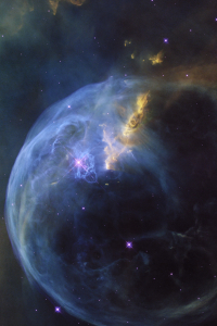 The Bubble Nebula