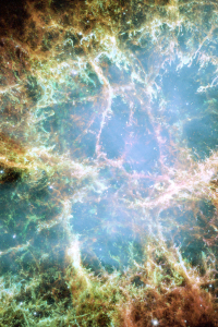 Most detailed image of the Crab Nebula